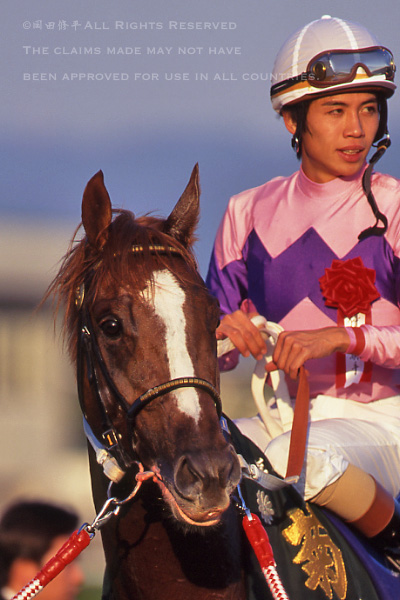 第60回（1999年）菊花賞回顧 渡辺薫彦騎乗・ナリタトップロード – The 